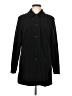 Merona 100% Polyester Black Coat Size M - photo 1