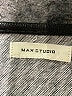 Max Studio Houndstooth Gray Black Formal Skirt Size S (estimated) - photo 4