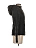 Pink Envelope 100% Polyester Solid Black Jacket Size XS - photo 4