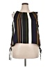 prologue 100% Polyester Black Sleeveless Blouse Size XXL - photo 1