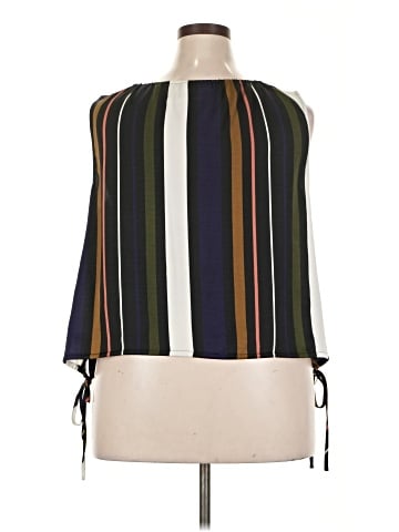 prologue Sleeveless Blouse (view 2)