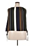 prologue 100% Polyester Black Sleeveless Blouse Size XXL - photo 2