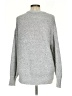 Old Navy Metallic Gray Pullover Sweater Size L - photo 2