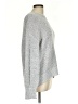 Old Navy Metallic Gray Pullover Sweater Size L - photo 4