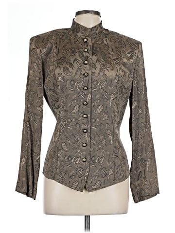 Scarlett Long Sleeve Blouse (view 1)