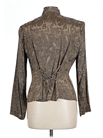 Scarlett Long Sleeve Blouse (view 2)