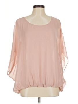 Vince Camuto 3/4 Sleeve Blouse