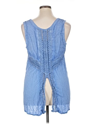 Unity World Wear Sleeveless T-Shirt (view 2)