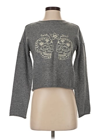 Haute Hippie Pullover Sweater (view 1)