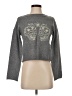 Haute Hippie Gray Pullover Sweater Size XS - photo 1