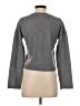 Haute Hippie Gray Pullover Sweater Size XS - photo 2