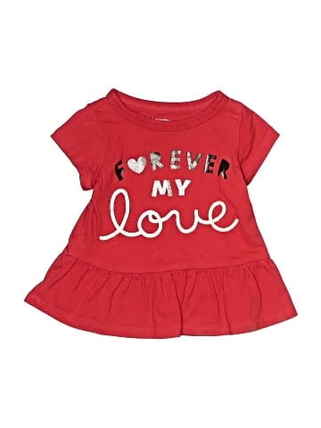 First Impressions Short Sleeve Top (view 1)