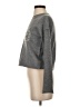 Haute Hippie Gray Pullover Sweater Size XS - photo 5
