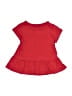 First Impressions 100% Cotton Red Short Sleeve Top Size 6-9 mo - photo 2