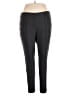 Calvin Klein Solid Gray Active Pants Size XL - photo 1