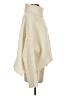 Olivaceous 100% Polyester Ivory Turtleneck Sweater Size S - photo 4