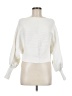 She + Sky Ivory Pullover Sweater Size M - photo 1