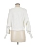 She + Sky Ivory Pullover Sweater Size M - photo 2