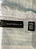 Rafaella Blue 3/4 Sleeve Button-Down Shirt Size 3X - photo 7