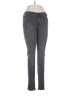 James Jeans Solid Gray Jeans Size 28 waist - photo 1