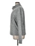 Crane Solid Gray Pullover Sweater Size XL - photo 5