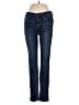 Paige Hearts Blue Jeans Size 26 waist - photo 1