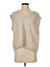 H&M Tan Sweater Vest Size S - photo 1