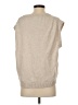 H&M Tan Sweater Vest Size S - photo 2