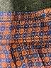 Assorted Brands Checkered-gingham Orange Casual Pants Size XL (estimated) - photo 4