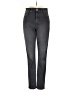 Good American Gray Jeans Size 2 - photo 1