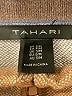 Tahari Blue Poncho Size S - photo 7