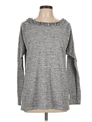 Dana Buchman Pullover Sweater (view 1)