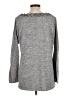 Dana Buchman Gray Pullover Sweater Size L - photo 2