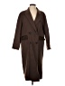 Meotine Brown Coat Size XS - photo 1
