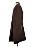 Meotine Brown Coat Size XS - photo 5