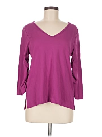 Halogen Pullover Sweater (view 1)