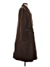 Meotine Brown Coat Size XS - photo 4