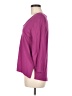 Halogen Purple Pullover Sweater Size M - photo 5