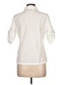 Talbots Ivory Short Sleeve Blouse Size 12 (petite) - photo 2