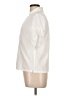 Talbots Ivory Short Sleeve Blouse Size 12 (petite) - photo 5