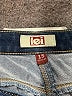 L.e.i. Solid Blue Jeans Size 15 - photo 7
