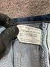 L.e.i. Solid Blue Jeans Size 15 - photo 8