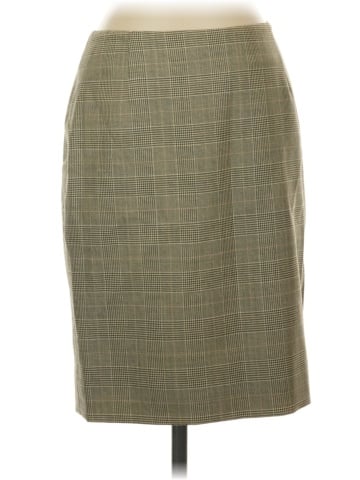 Carolina Herrera Formal Skirt (view 1)
