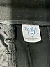 Time and Tru Solid Black Active Pants Size 14 - photo 4