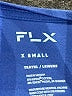 FLX Blue Short Sleeve T-Shirt Size XS - photo 7