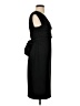 BHLDN Solid Black Cocktail Dress Size 4 - photo 4