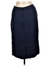 Unbranded Solid Blue Formal Skirt Size 10 - photo 2