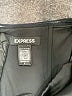 Express Solid Black Romper Size 4 - photo 4