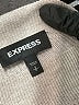 Express Silver Pullover Sweater Size S - photo 7