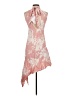Elliatt Pink Cocktail Dress Size XS - photo 2